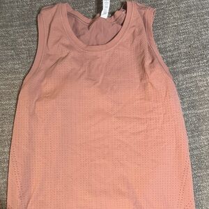 Athleta Dusty Pink Tank Top